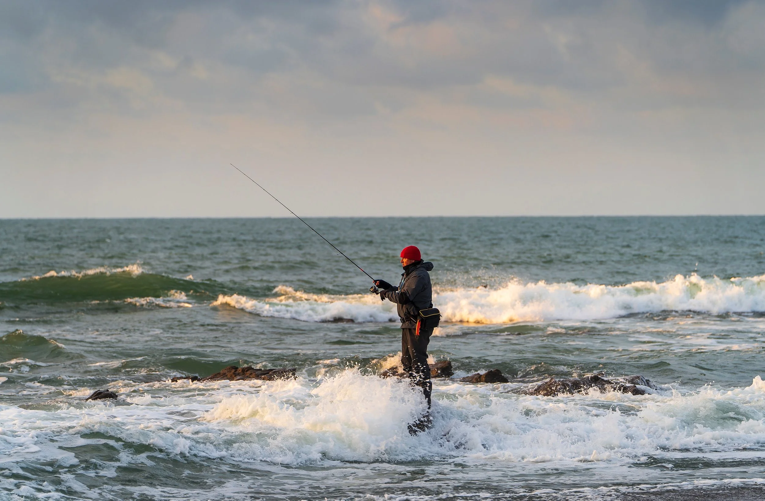 APIA Foojin'RS Springer 88ML 3-32g lure rod review - £379.99 in